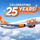 GOL 25 Years