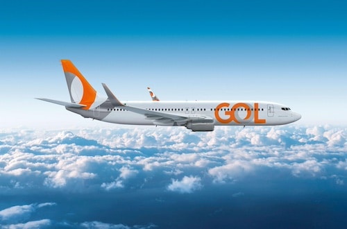 GOL Airplane