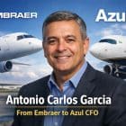 Azul New CFO