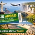 Brazil Receives 2 Million Visitors