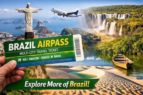 Brazil Receives 2 Million Visitors