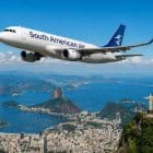 South America Carriers to fly inside Brazil